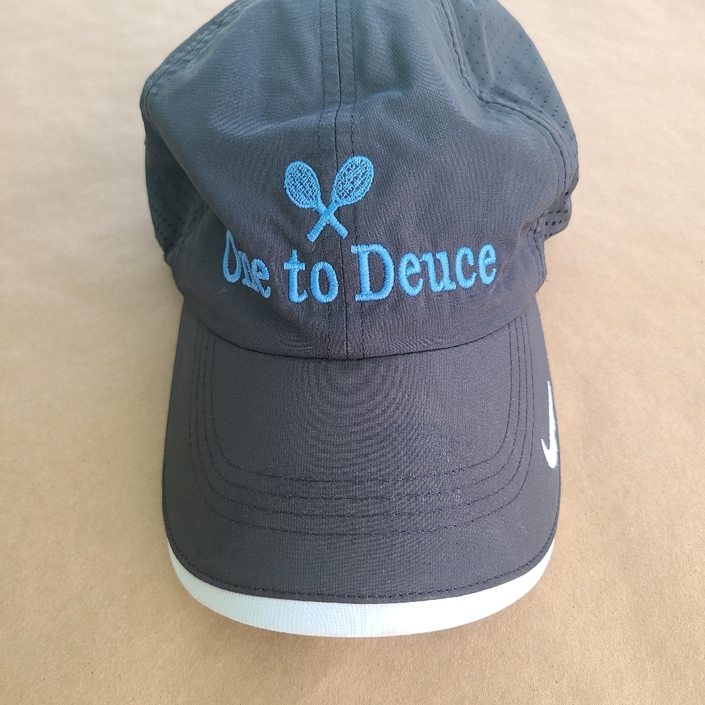 One to Deuce Nike Tennis hat